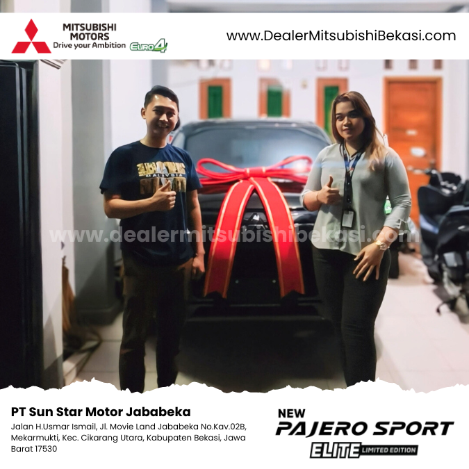 Foto Delivery Dealer Mitsubishi Bekasi 01