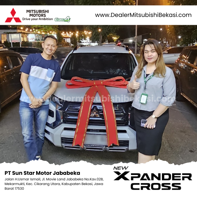 Foto Delivery Dealer Mitsubishi Bekasi 02