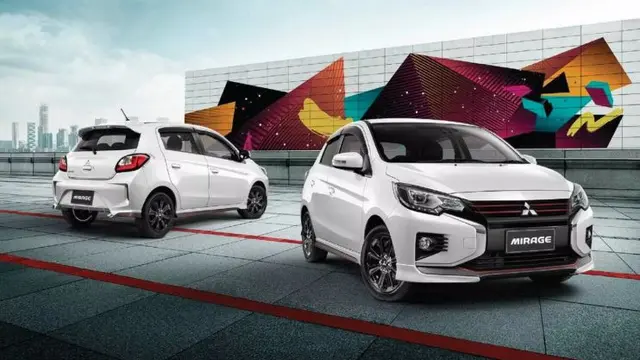 Mirage Tak Akan Punah, Mitsubishi Hadirkan Model Baru