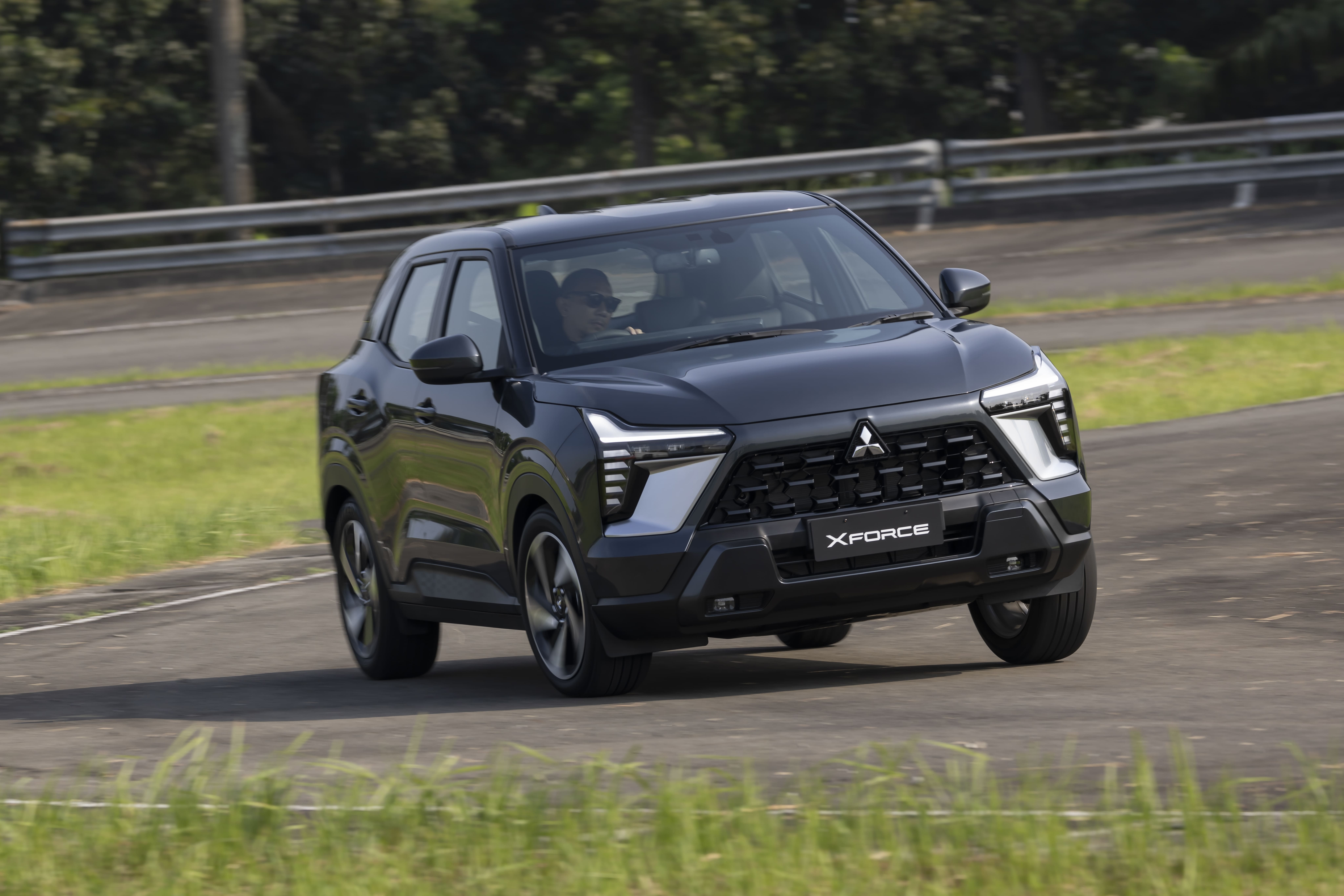 Keamanan Maksimal di Jalan: Ini Fitur Unggulan Mitsubishi Xforce