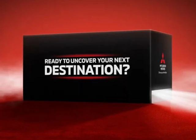 Jelang GIIAS 2025, Mitsubishi Kirim Kotak Misterius ke Konsumen