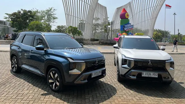 Apa Bedanya Mitsubishi Destinator dan Xforce? Ini Penjelasan Lengkapnya